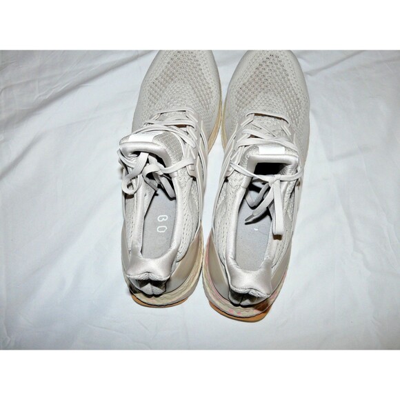 Adidas UltraBoost Sneakers Shoes Men's Size 14 CD4 Alumina JQ2270 | STAINED - Picture 7 of 9